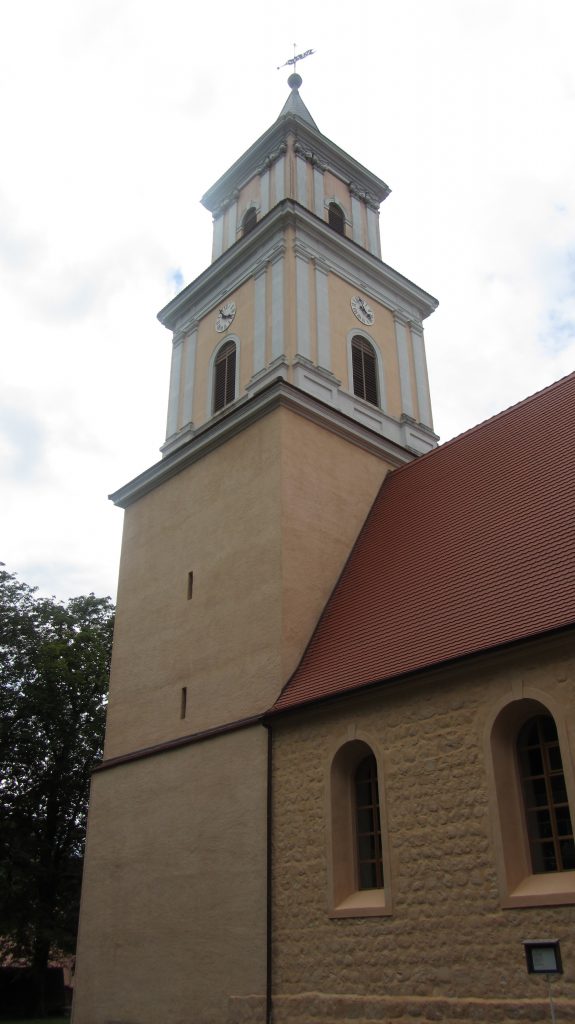 Kirche St. Marien auf dem Berge in Boitzenburg