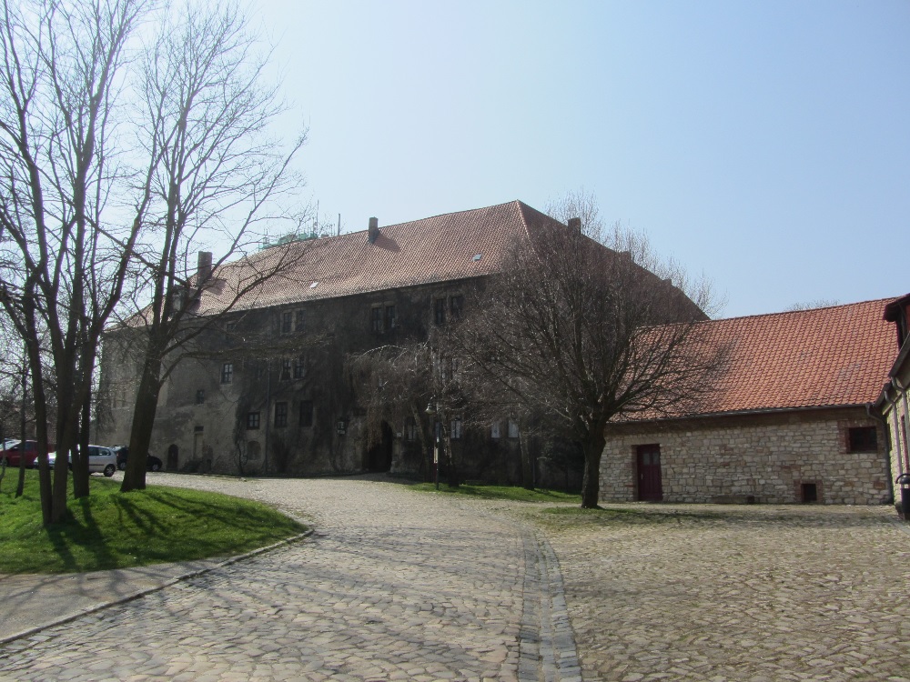 Burg Schlanstedt