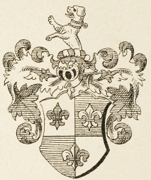 Wappen von Wilmersdorff